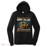 Sorry IM Late I Was Trapped In The Void Frog Japanese Women's Hoodie thumb 0