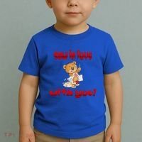 Sew In Love With You Teddy Bears Valentine's Day Gift Meaningful Gift Toddler T-Shirt thumb 2