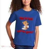 Sew In Love With You Teddy Bears Valentine's Day Gift Meaningful Gift Kids T-Shirt thumb 2