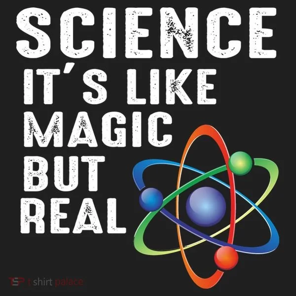 Science Its Like Magic But Real Hat