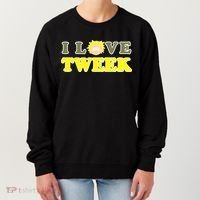 S.O.U..T.H.P.A.R.K. I Love Tweek Women's Sweatshirt thumb 0