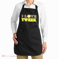 S.O.U..T.H.P.A.R.K. I Love Tweek Apron thumb 2