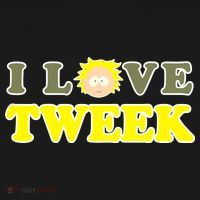 S.O.U..T.H.P.A.R.K. I Love Tweek Sweatshirt thumb 3