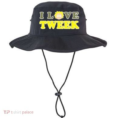 S.O.U..T.H.P.A.R.K. I Love Tweek Bucket Hat