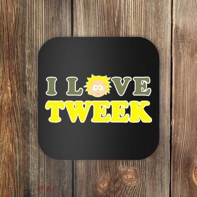S.O.U..T.H.P.A.R.K. I Love Tweek Coaster