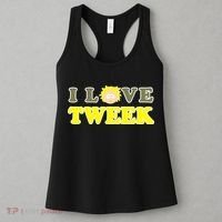 S.O.U..T.H.P.A.R.K. I Love Tweek Women's Tank Top thumb 3