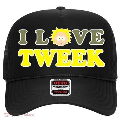 S.O.U..T.H.P.A.R.K. I Love Tweek Hat