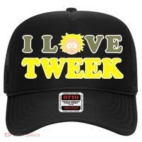 S.O.U..T.H.P.A.R.K. I Love Tweek Hat thumb 0