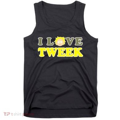 S.O.U..T.H.P.A.R.K. I Love Tweek Tank Top