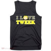 S.O.U..T.H.P.A.R.K. I Love Tweek Tank Top thumb 0