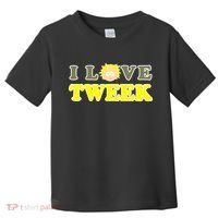 S.O.U..T.H.P.A.R.K. I Love Tweek Toddler T-Shirt thumb 0