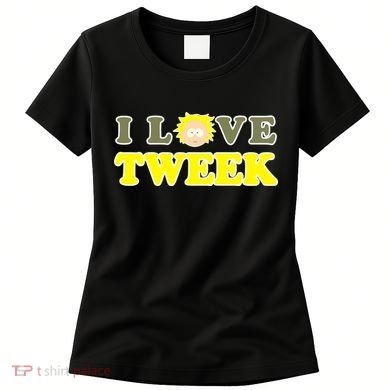 S.O.U..T.H.P.A.R.K. I Love Tweek Women's T-Shirt