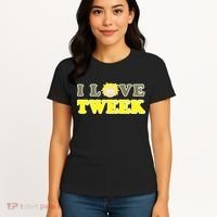 S.O.U..T.H.P.A.R.K. I Love Tweek Women's T-Shirt thumb 4