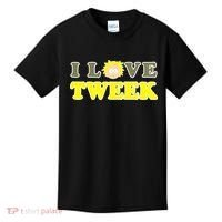 S.O.U..T.H.P.A.R.K. I Love Tweek Kids T-Shirt thumb 0