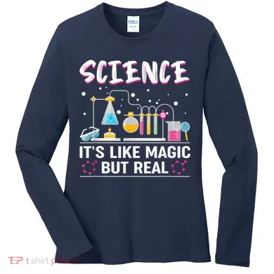 Women's Long Sleeve Shirt