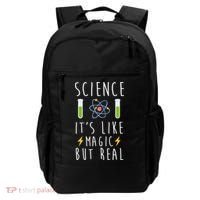 Science It's Like Magic But Real Backpack thumb 0
