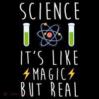 Science It's Like Magic But Real Backpack thumb 2