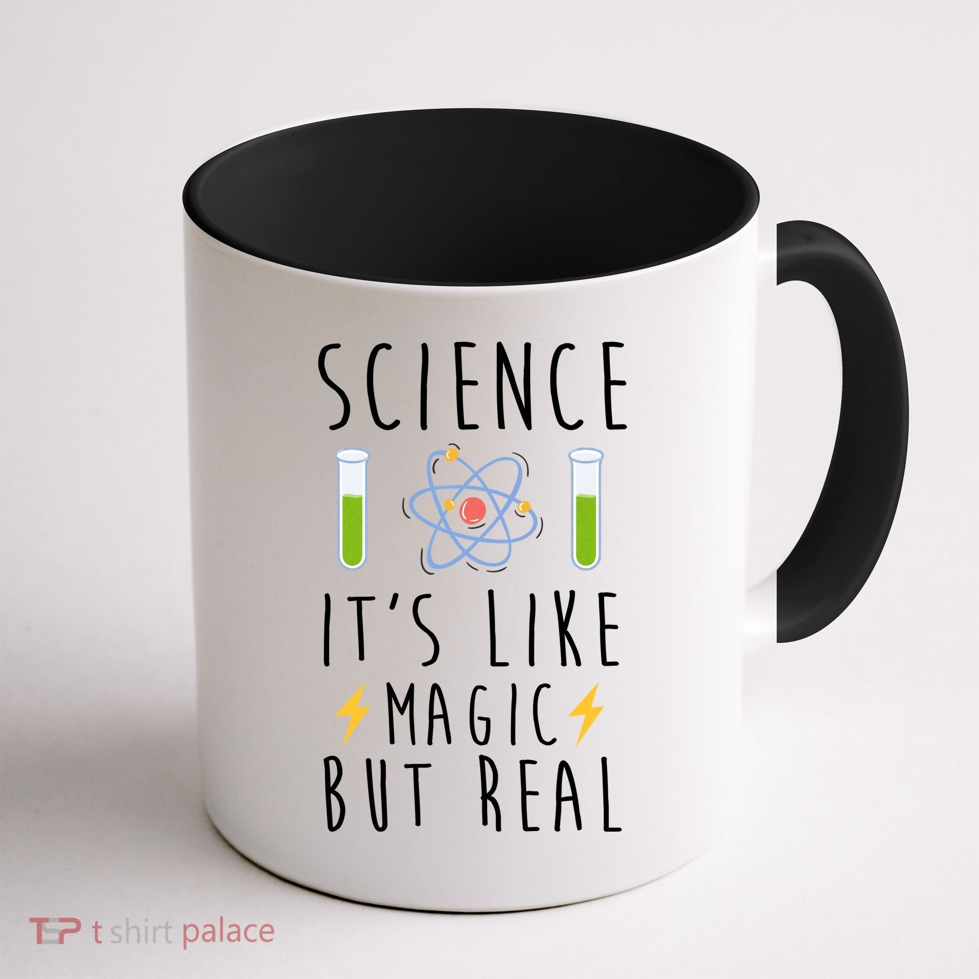 Science It's Like Magic But Real Coffee Mug