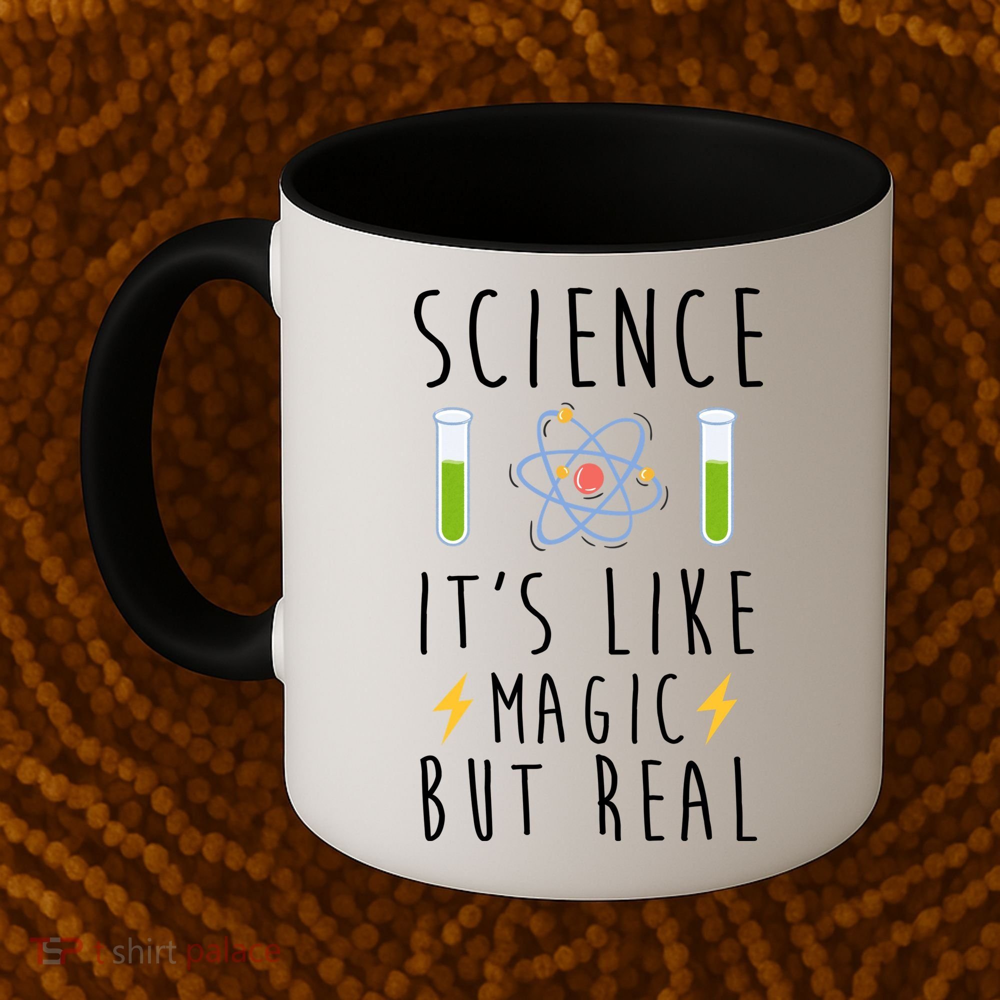 Science It's Like Magic But Real Coffee Mug