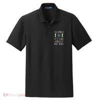 Science It's Like Magic But Real Dry Zone Grid Polo thumb 0
