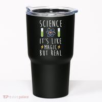 Science It's Like Magic But Real Tumbler thumb 0