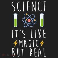 Science It's Like Magic But Real Tumbler thumb 3