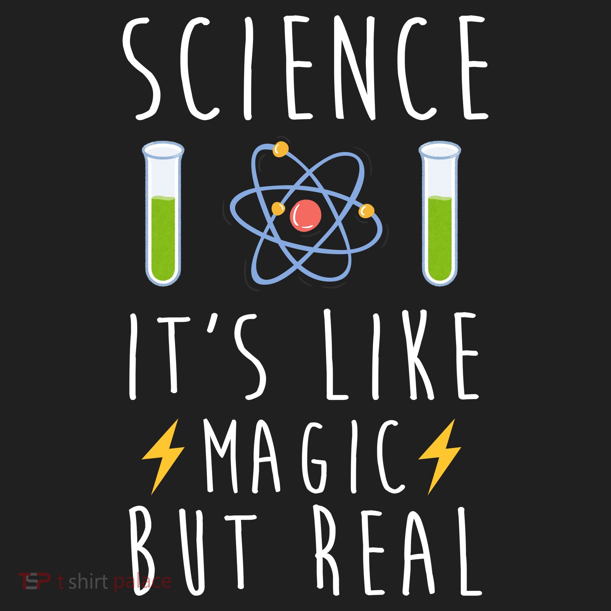 Science It's Like Magic But Real Tumbler
