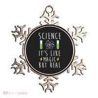 Science It's Like Magic But Real Ornament thumb 0