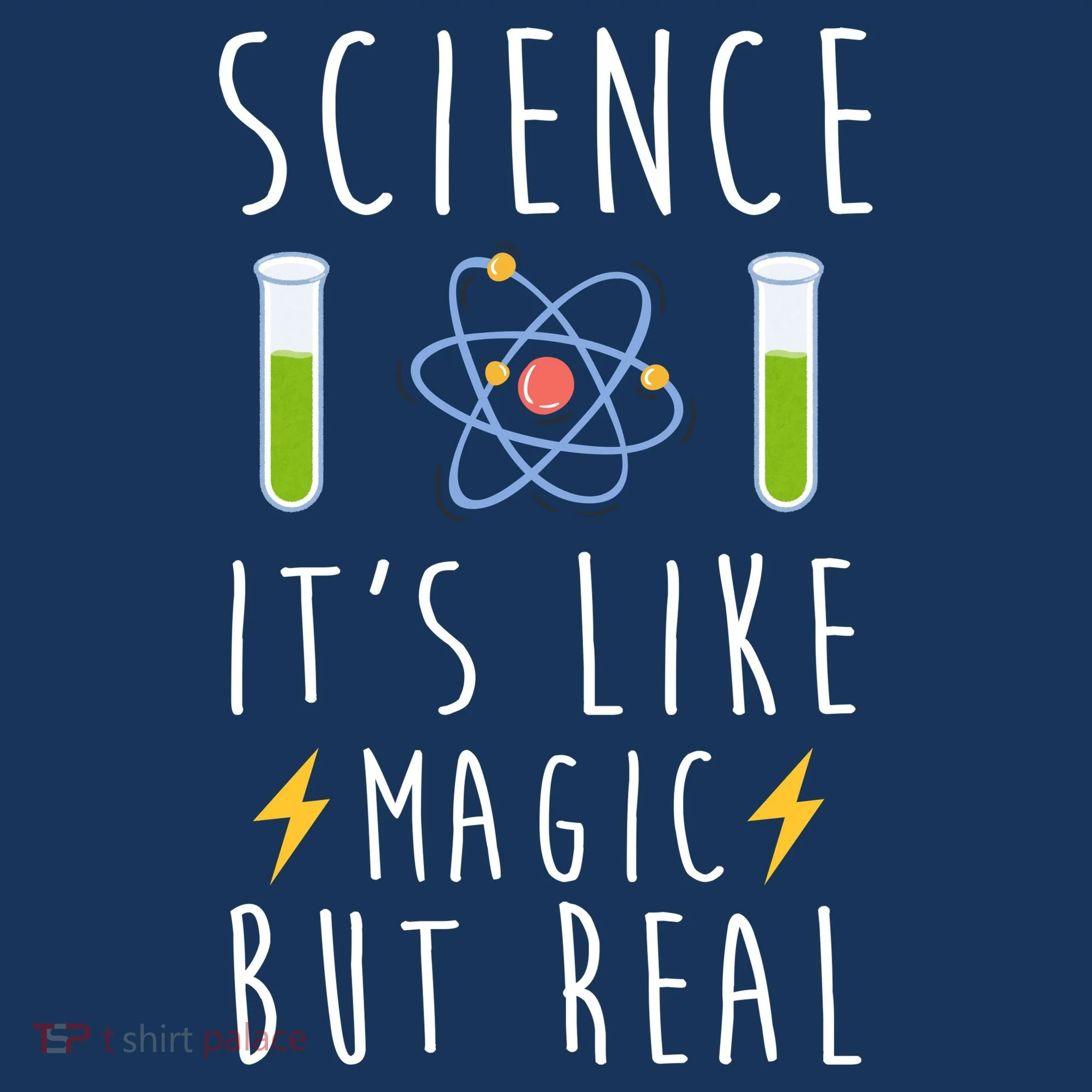 Science It's Like Magic But Real Doggie Tank