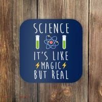 Science It's Like Magic But Real Coaster thumb 0