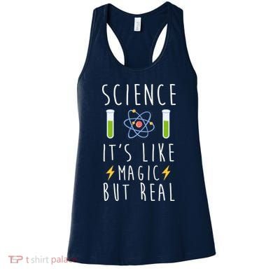 Science It's Like Magic But Real Women's Tank Top