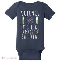 Science It's Like Magic But Real Baby Bodysuit thumb 0