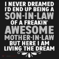 Son In Law Art From Mother In Law For Son In Law Women's Hoodie thumb 2