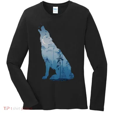 Women's Long Sleeve Shirt
