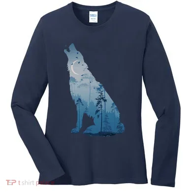 Women's Long Sleeve Shirt