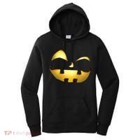 Silly Cool Jack O Lantern Face Women's Hoodie thumb 0