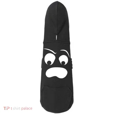 Silly Ghost Face Doddie Hoodie