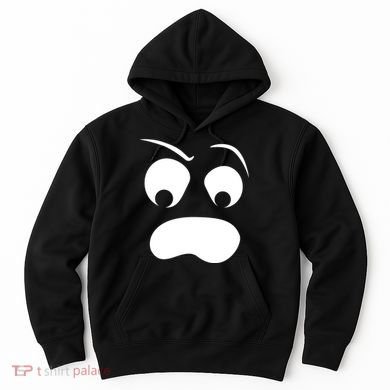Silly Ghost Face Hoodie