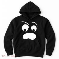 Silly Ghost Face Hoodie thumb 0