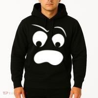 Silly Ghost Face Hoodie thumb 2