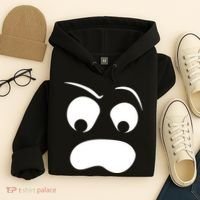 Silly Ghost Face Hoodie thumb 4