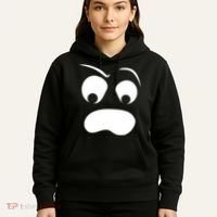 Silly Ghost Face Hoodie thumb 5