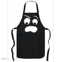 Silly Ghost Face Apron thumb 0