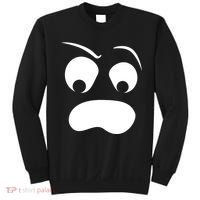 Silly Ghost Face Sweatshirt thumb 0