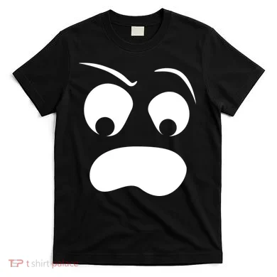 Silly Ghost Face T-Shirt