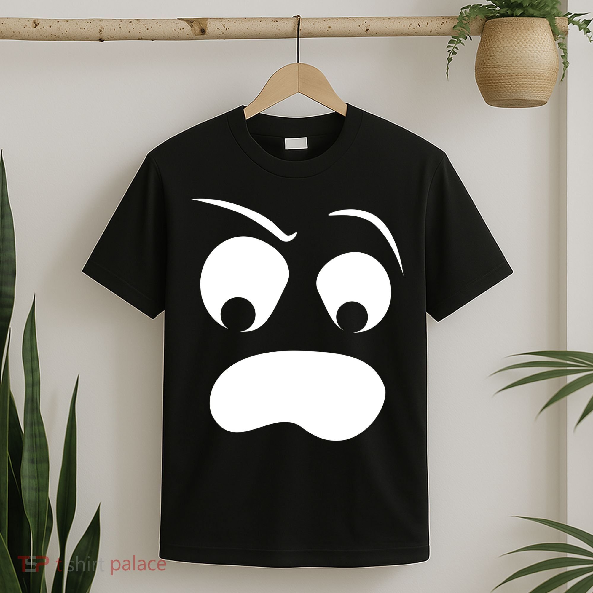 Silly Ghost Face T-Shirt