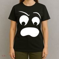 Silly Ghost Face T-Shirt thumb 4