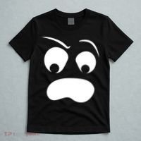 Silly Ghost Face T-Shirt thumb 5