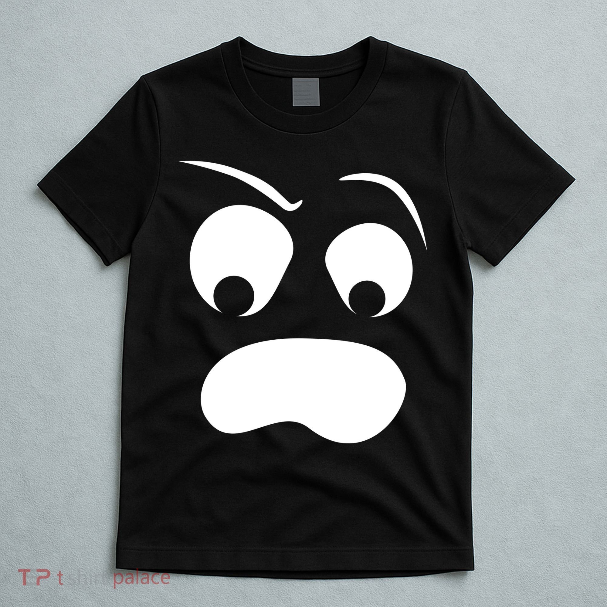Silly Ghost Face T-Shirt