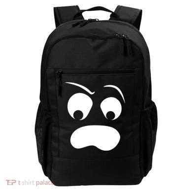 Silly Ghost Face Backpack